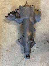 1965-1979 FORD F100 F150 F250 F350 2WD POWER STEERING GEAR BOX CORE  #74B picture