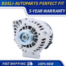 Alternator for Pontiac Bonneville Buick LeSabre 2000 2001 2002 2003 2004.5 8245N picture