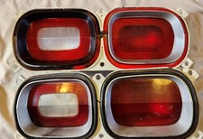 1973-74 AMC Javelin Tailight Lense Set picture