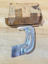 NOS MOPAR 1969 DODGE POLARA, MONACO RH TAIL LIGHT QUARTER OUTLINE MOLDING NIB picture