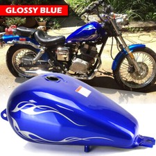 3.4 gallons Fuel Gas Tank Fit For Honda Rebel 250 CMX250 CMX 250 Rebel 1985-2016 picture