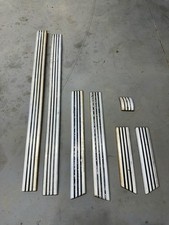 1967-72 Ford F100 Lower Side Molding Trim Panel Pair picture