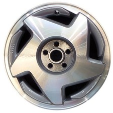 Wheel Rim Chrysler Dodge Daytona Grand Caravan Pacifica Voyager 16 OE 2010 picture