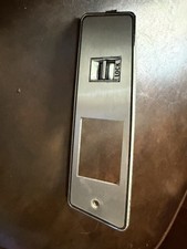 1977 - 1979 Pontiac Bonneville Safari lock window panel switch bezel Olds Buick  picture