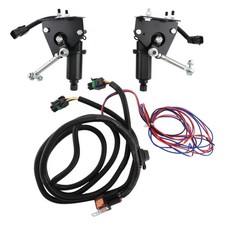Front Electric Headlight Conversion Kit for Mercury Cougar 1967-1968 picture