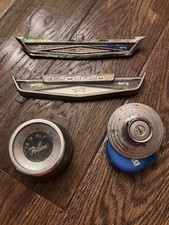 1962 Ford Falcon Trim Pieces picture