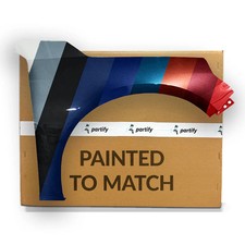 NEW Painted to Match by VIN Passenger Side Fender For 2016-2023 Chevrolet Malibu picture
