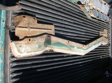 1971-1972 PONTIAC VENTURA  FRONT GRILL BUMPER FILLER picture