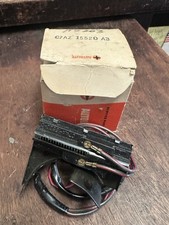 NOS 1967 67 Ford Galaxie Mercury Meteor Reverse Light Switch 3spd C7AZ-15520-A3 picture