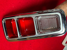 NOS 1968 Dodge Coronet 440 Super Bee LH Drivers Side Tail Light Assembly picture