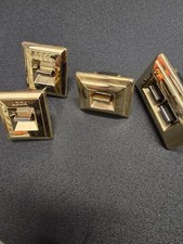 81-87 Buick Regal 24k Gold Lock Switches And Power Window Switches picture