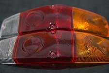 Datsun 510 wagon EURO VERSION SSS (1968-1973) Tail Light lens Replacements picture