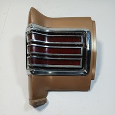 1966 PLYMOUTH SATELLITE BELVEDERE II QUARTER EXTENSIONS WITH TAIL LIGHT LENS 66 picture