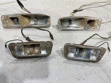 1967-72 Ford F100 Tail Lights and Marker Light Housing Set picture