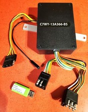 C2) 1967 LATE Mercury Cougar Sequencer Sequential Turn Signal kit   - Ford 67 picture