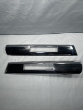 1991 Chrysler Imperial New Yorker Turn Signal Fender Molding 5263053 5263052 OEM picture