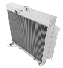 1964 1965 1966 1967 1968 1969 Coronet 4 Core DR Radiator ( 22