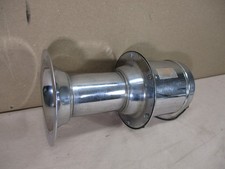 Model A T Ford Styled 6-Volt Hutchins Chrome Ahooga Ah-ooo-gah Horn WORKING picture