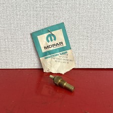 NOS Mopar Engine Coolant Temperature 1964-1987 Plymouth Fury Valiant 2426458 picture