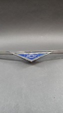 1966-69 Chevrolet Corvair Front Grill Nose Emblem/Ornament/Trim/Moulding 9706898 picture