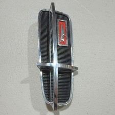 MOPAR NOS 1962 Dodge Dart Trunk Emblem Medallion Polara 440 2dr 4dr Convertible picture