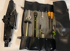 DeTomaso Pantera Parts - Complete Pantera Tool Kit including Roll Bag picture
