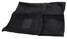 OER MB967501 1968-70 Fits Dodge Super Bee w/Auto Trans Black Lp Carpet NIB picture