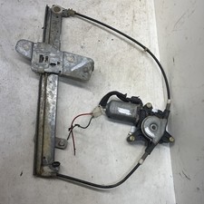 Right Passenger Side Power Window Regulator w/ Motor RH fits 91-94 Mercury Capri picture