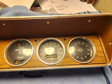 Instrument Cluster For 1977 AMC Hornet picture