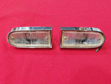NOS VINTAGE 1962 1963 MERCURY METEOR PAIR BACKUP LIGHT ASSEMBLY NICE picture