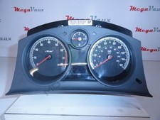 Vauxhall Astra H 2004-2009 Petrol Instrument Clocks Tech 2 Reset 93182893 GP picture