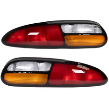 1997-2002 Chevrolet Camaro Z28 SS Rear Tail Lights Lamps Pair New Reproduction picture