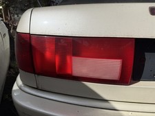 1994-1998 Audi Cabriolet Tail Lights (4 Items) picture