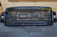 Grill For 2017 2018 2019 Ford F250 F350 Super Duty Rapt-or Upgrade Grille Mesh picture