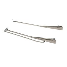 Wiper Arms Pair AMD Fits Dodge Charger Coronet Plymouth Road Runner 382-1471-P picture