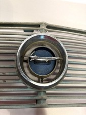 1966 Plymouth Barracuda Center Grill With Barracuda Emblem  picture