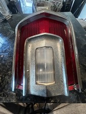 68 Plymouth GTX Sport Satellite RH Tail Light Assembly USED 426 Hemi 440 4 speed picture