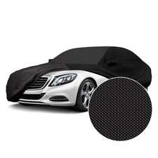 For Ford GT40 64-69 Coverking Stormproof Charcoal Custom Car Cover w Black Sides picture