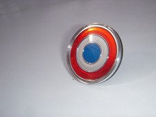 AMC 71 new Javelin AMX emblem grille back up lens picture
