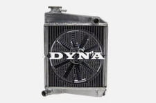 2Row Aluminum Radiator+9