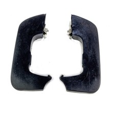 Fit For Holden Torana LH LX UC Bumper Bar Over Riders Pair USED 9933009 9933010 picture