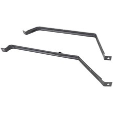Fuel Tank Straps Gas Set of 2 For Toyota Corolla Matrix Pontiac Vibe 2010 Pair picture
