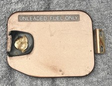 1981 Datsun Nissan Pick Up Fuel Door picture