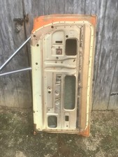 DOOR. GUTS. 1969-70 DODGE CHARGER DRIVERS SIDE DOOR ORIGINAL MOPAR picture