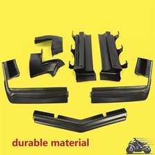 Front & Rear Bumper Fillers ( Set Of 7 Pcs ) For Buick Riviera 1979-1985 picture