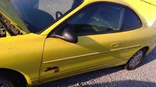 Used Front Left Door Assembly Front fits: 2000 Ford Escort Cpe ZX2 manual Front picture