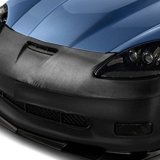 For Mercury Montego 2005-2007 Coverking CMAB76MR1064 Custom Black Front End Mask picture