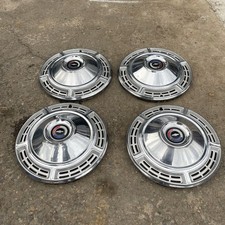 Chevrolet 1968 Chevelle SS Hub Caps Wheel Cover Malibu El Camino Nova Classic GM picture