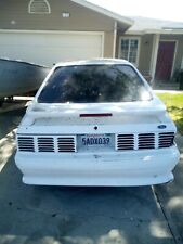 1993 Ford Mustang Gt Rear Hatch For Sale picture