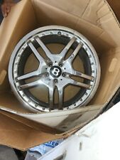 2007 Bentley Continental GT set of FOUR rims picture